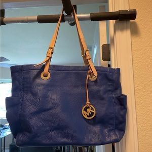 Michael Kors shoulder purse